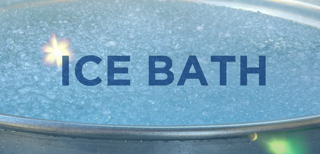 Bagni di ghiaccio: caratteristiche e benefici degli ice bath